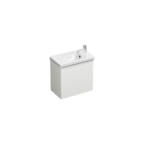 Ceramic washbasin incl. vanity unit SFPF053 - burgbad