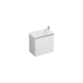 Glass washbasin incl. vanity unit SFPH052 - burgbad