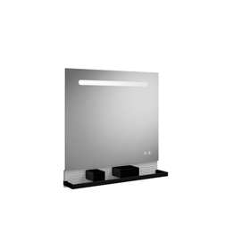 Mirror with lighting SFXP080 - burgbad