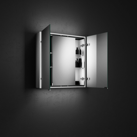 mirror cabinet SPLQ080 - burgbad