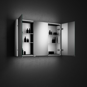 mirror cabinet SPLQ120 - burgbad